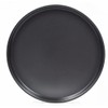 ODDIER 13inch Nonstick Pizza Pan，Carbon Steel Baking Oven Pizza Tray