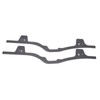 LCG Carbon Fiber Chassis Kit Low Center of Gravity Adjustment
