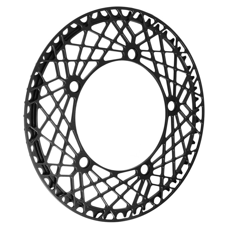 BOLANY Bicycle Chainring Aluminum Alloy Folding Bike Chainring Plate for