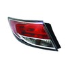 TYC Left Tail Light Assembly Compatible with 2009-2013 Mazda Mazda6