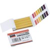 TRUSCO TPHB-1 Book Type pH Test Paper, pH 1-14, 20