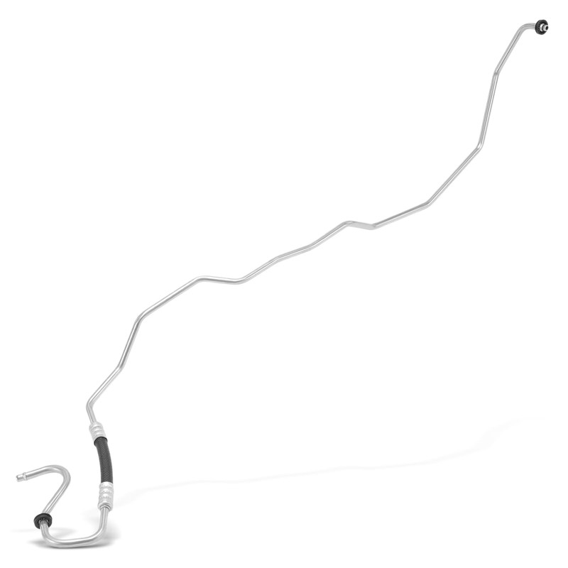 A-Premium Outlet Automatic Transmission Oil Cooler Line Hose Assembly Compatible
