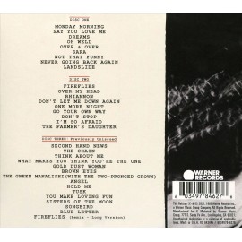 FLEETWOOD MAC FLEETWOOD MAC LIVE NEW CD