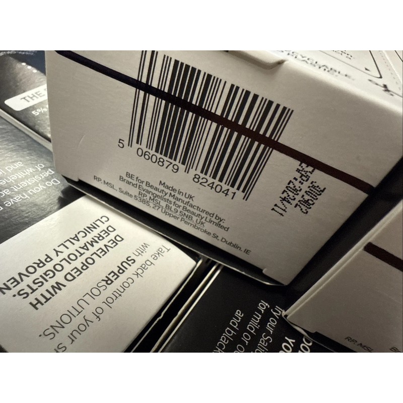 Thr Inkey List 8 Lot The Inkey List Acne Solution