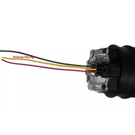 Genuine Bosch New electrical wiring pigtail for Bosch brushless  0392024058 cooling water pump