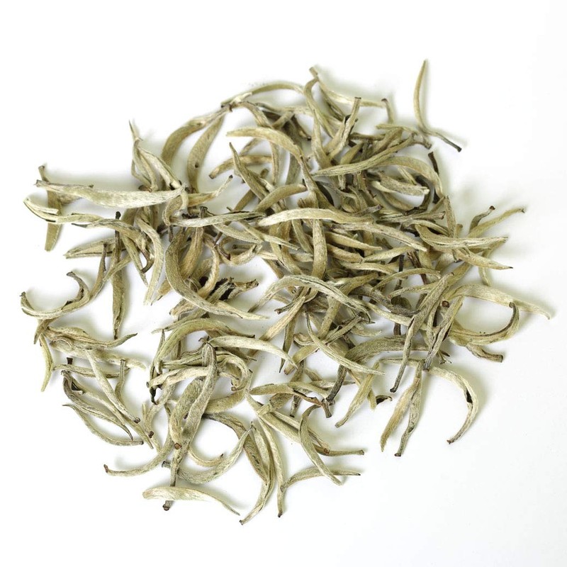 GOARTEA 50g / 1.76oz Premium Silver Needle White Tea -