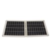 Solar Light Bulbs 60W Solar Powered Portable Camping Light with
