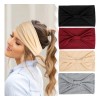 8 Diadema Sport Valerina Dama, Accesorios Para Cabello