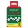 Goliath Snapbox Greed Card and Dice Game, Multicolor