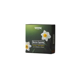 L'Amande Supremo Daffodil Scented Soap 150 ml