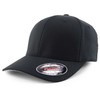 Armycrew Gorra de béisbol Ajustable con Estructura de 6 Paneles,