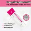 TOSOWOONG Arbutin 7% Glutathione Cream, Dark Spots, Even Complexion, Glow
