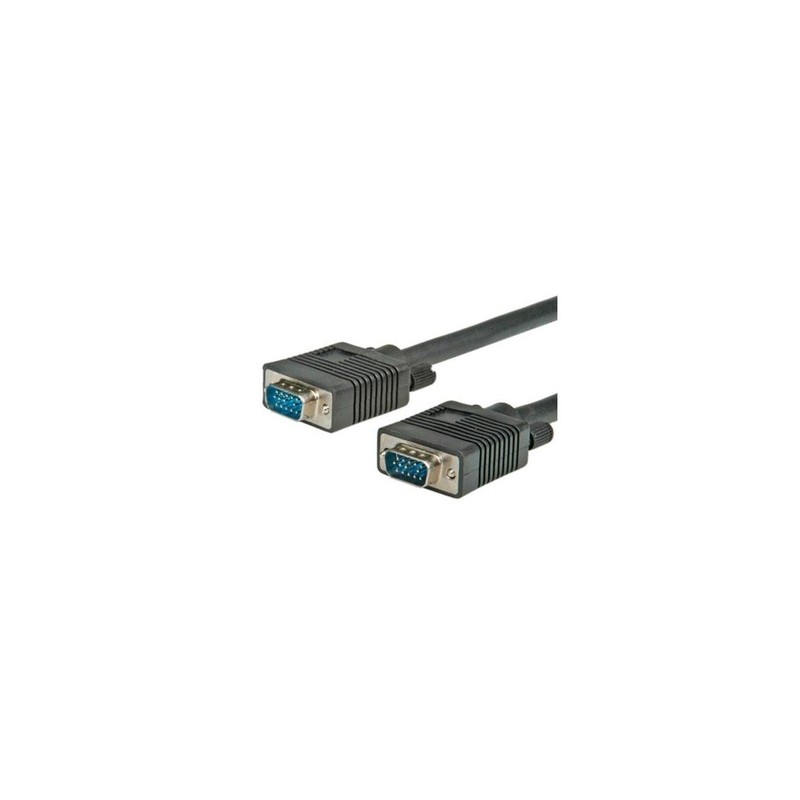 TBI SVGA CABLE HD15 M 1