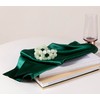 Satin Fabric by The Yard, 5 Yards 55" Wide Premium