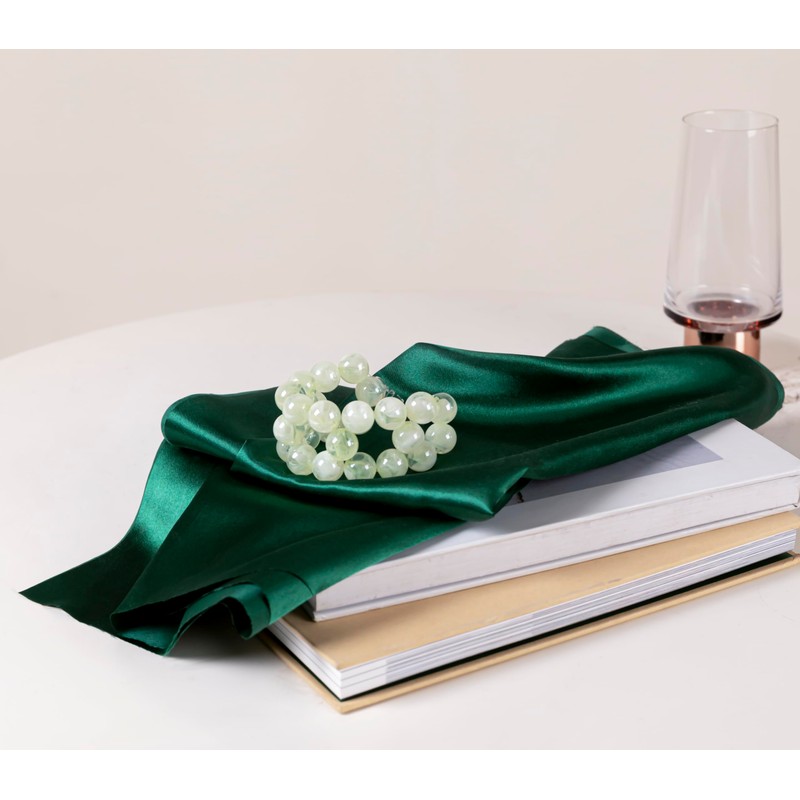 Satin Fabric by The Yard, 5 Yards 55" Wide Premium
