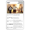 Top Trumps WM00382-EN1-6 James Bond Quiz, Silver