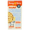 Funny Farm Entree Goat Chs Wht Chedr 6 OZ