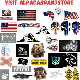 Generic Red Sock Sticker Size 5.9'' x 5.9''