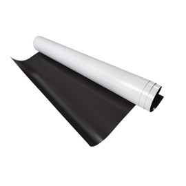 Generic Imán con Vinil Magnético Cara Blanca, Calibre 30 Hoja de 30 cm x 1 m. (IMÁN 30)