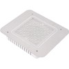 Brrnoo Colector de Polvo de Uñas 48W 3500RPM, Aspirador de