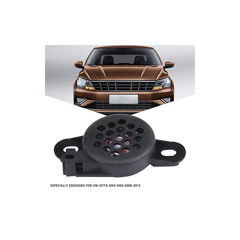 Car Warning Buzzer, 8E0919279 ABS Plastic Warning Buzzer PDC Reverse