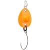 Mukai BB-6 Spoon, Peresp Bump, 0.08 oz (2.1 g), Orange/Pink