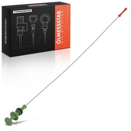 Frankberg Oil Dipstick Compatible with C-Class W204 C300 C350 C-Class T-Model S204 C350 E-Class W212 E300 E350 S-Class V221 W221 S350 Replace# 2760101872
