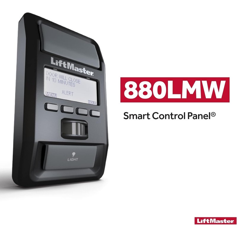 LiftMaster 880LM Motion - Only Works with LiftMaster Security+ 2.0