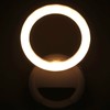 Clip On Ring Light for Phone 180 Degree Rotation 3