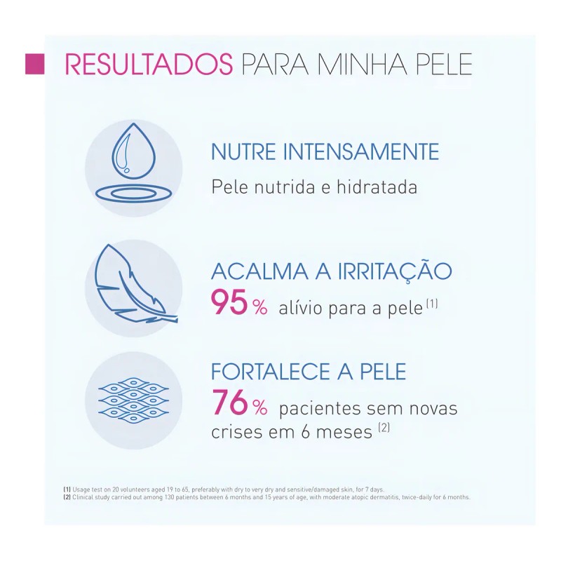 Bálsamo Hidratante Atoderm Intensive Baume 500ml Bioderma