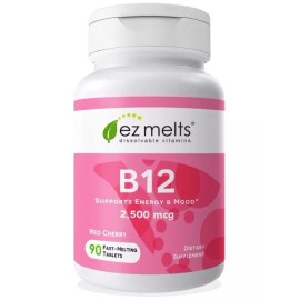 EZ Melts Methylcobalami