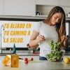 Suplemento CLA Linoleico Conjugado y Leucina 60 Cápsulas UKN