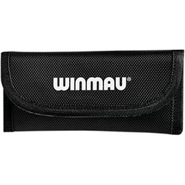 WINMAU Tri-Fold-Plus Dart Wallet - Black