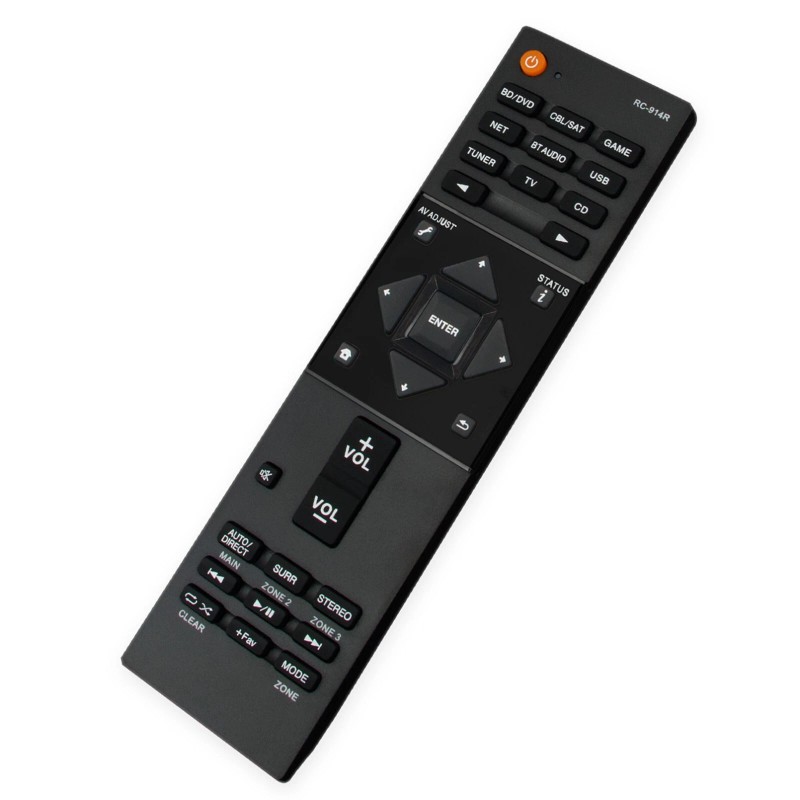 For Pioneer RC-914R Replace Remote Control for Pioneer VSX-1131 VSX-LX301