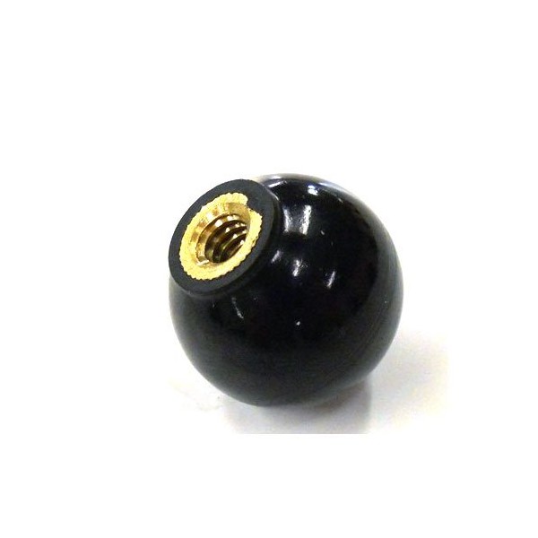 Bridgeport BP 11192151 Bakelite Knob, 1/4"-20 Size