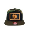 NICERIDE Snapback Palm Patch 7 Panel Trucker Hat