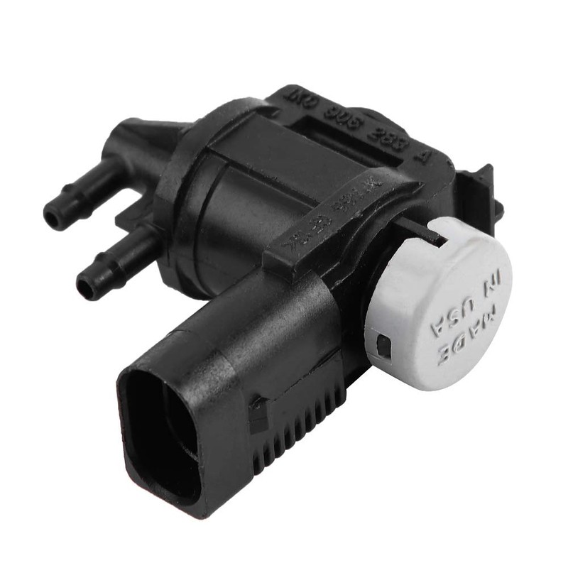 Vacuum Switch Valve Solenoid, 1K0906283A Vacuum Solenoid Valve Replacement for