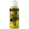 DecoArt Craft Twinkle Paint, 2-Ounce, Gold