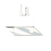 Sinoprotools Reversible Plate Reversible Blade, 35.5 x 9 x 1.5
