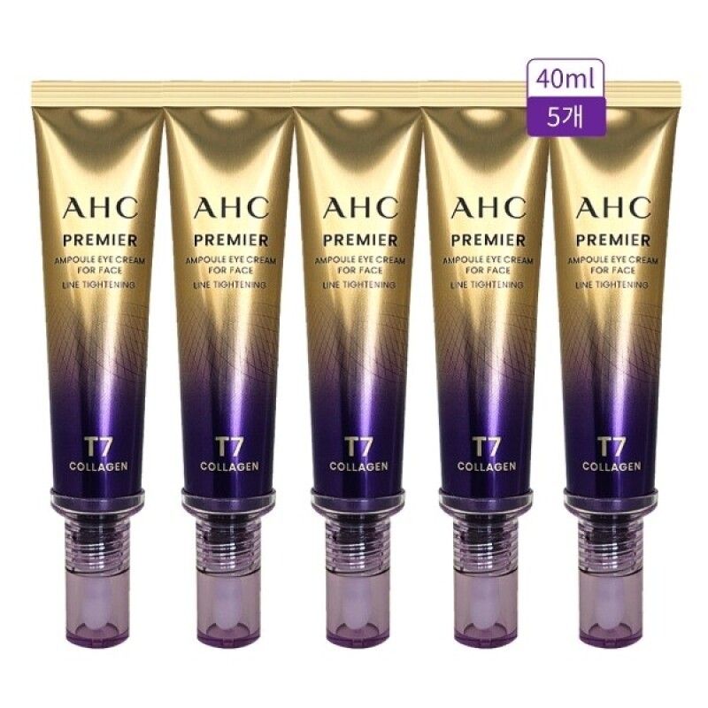 AHC Eye Cream Season 13 Line Tightening T7 40ml 5pcs