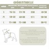 Dog Harness Medium Large Dogs with 2 Backpacks No Pull
