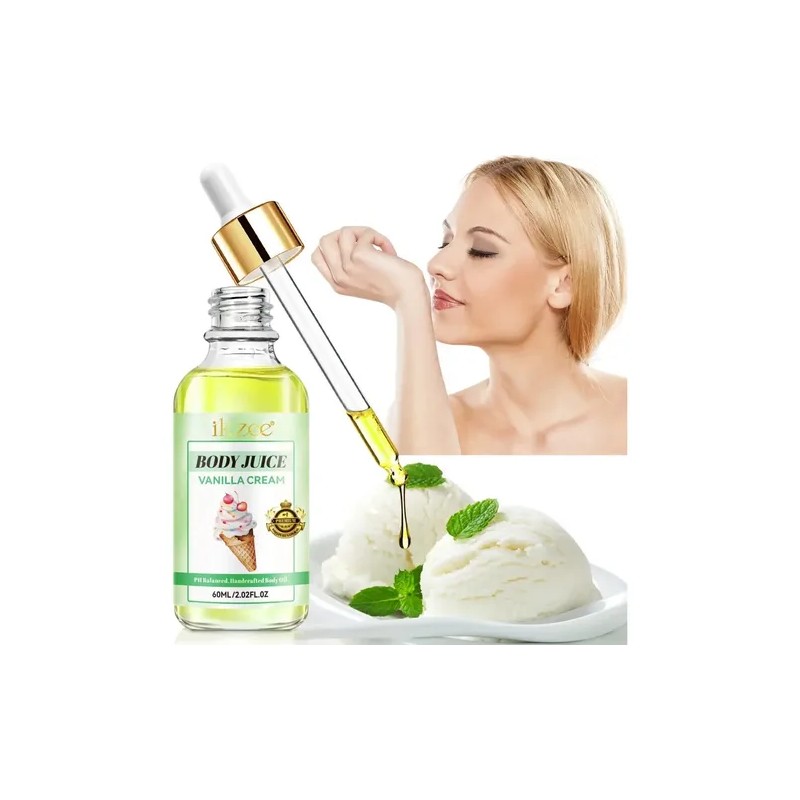 Aceite Corporal Natural Body Juice Suaviza Perfuma La Piel