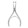 Stainless Steel Dental Teeth Crown Remove Plier Remover Instruments Dentist