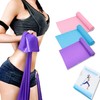 Resistance Bands Set, 3 Pack Exercise Bands, Physical Therapy Bands