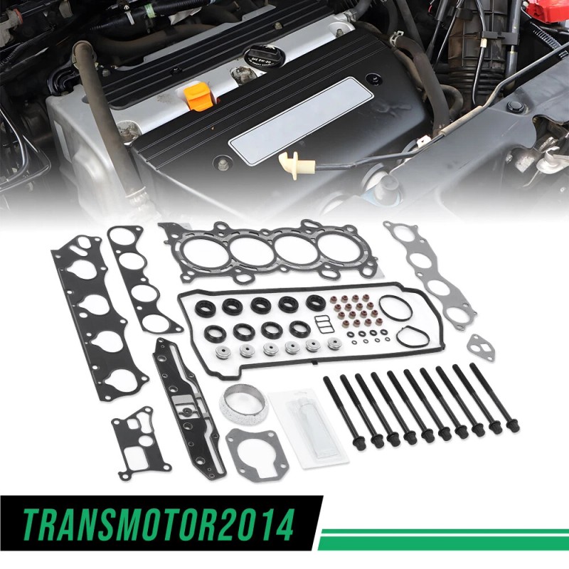transmotor2014 Fit For 2003-2006 Honda Accord Element 2.4L DOHC K24A4
