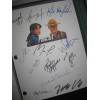 Fallout Signed Pilot TV Script X12 Ella Purnell Walton Goggins Aaron Moten REPNT