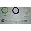 Kit Empaques Barra Magnesio Calentador Solar 20 Tubos Manual
