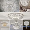 OHLGT G9 LED Bulbs, 5W (40W Halogen Equivalent), Daylight White