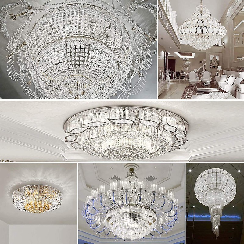 OHLGT G9 LED Bulbs, 5W (40W Halogen Equivalent), Daylight White