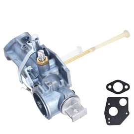 waltyotur Carburetor Replacement for Briggs Stratton 299437 297599 Engine Series 135200 130200 100200